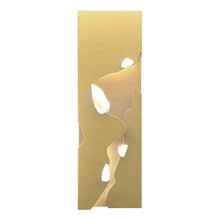 Hubbardton Forge 202015-LED-86-CR - Trove LED Sconce