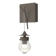 Hubbardton Forge 203325-SKT-07-ZM0565 - Kiwi Sconce