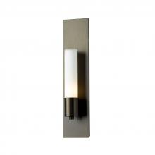 Hubbardton Forge 204420-SKT-05-GG0392 - Pillar 1 Light Sconce