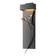 Hubbardton Forge 205440-LED-10-05-CR - Rhapsody LED Sconce