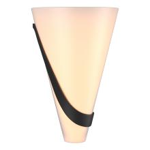 Hubbardton Forge 206563-SKT-LFT-10-GG0074 - Half Cone Sconce