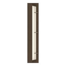 Hubbardton Forge 207910-LED-05-ZM0484 - Wedge LED Sconce