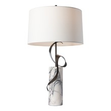 Hubbardton Forge 272112-SKT-07-ML-SF1810 - Rivulet Table Lamp