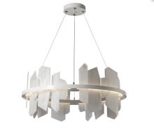 Hubbardton Forge 139668-LED-STND-84-AR - Volterra Circular LED Pendant