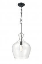 Millennium 4211-MB - Corra 1-Light Pendant light Matte Black