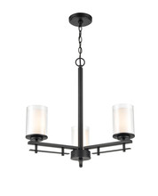 Millennium 5513-MB - Chandelier Ceiling Light