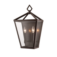 Millennium 2531-PBZ - Outdoor Wall Sconce