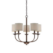 Millennium 3115-RBZ - Chandelier Ceiling Light