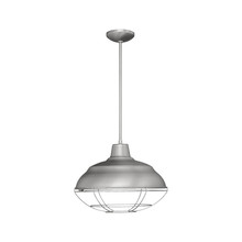 Millennium 5311-SN - Neo-Industrial 1-Light Mini-Pendant light Satin Nickel