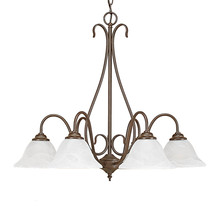 Millennium 796-BZ - Chandelier Ceiling Light