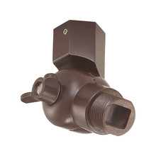 Millennium RSW-ABR - R Series Wall Mount Swivel Architectural Bronze