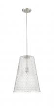 Millennium 20701-BN - Saben 1-Light Pendant light Brushed Nickel