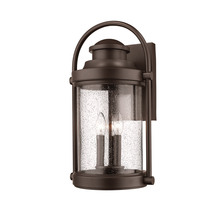 Millennium 2541-PBZ - Outdoor Wall Sconce