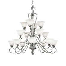 Millennium 6116-SN - Chandelier Ceiling Light