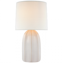 Visual Comfort & Co. Signature Collection RL BBL 3620IVO-L - Melanie Large Table Lamp