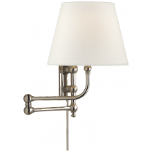 Visual Comfort & Co. Signature Collection RL CHD 2154PN-L - Pimlico Swing Arm