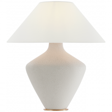 Visual Comfort & Co. Signature Collection RL KW 3615PRW-L - Rohs Extra Large Table Lamp