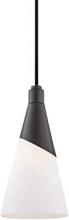 Mitzi by Hudson Valley Lighting H312701-BLK - Parker Pendant