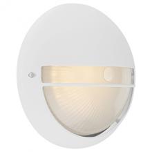 Access 20260LEDDMG-WH/OPL - Outdoor LED Bulkhead