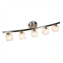 Access 63815-18-MC/OPL - 5 Light Vanity