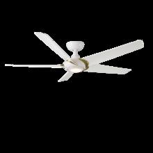 Modern Forms US - Fans Only FR-W2304-62L35SBMW - Lucid Downrod ceiling fan