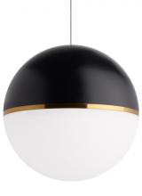 Visual Comfort & Co. Modern Collection 700FJAKVBRR-LED927 - Akova Pendant