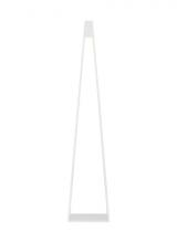 Visual Comfort & Co. Modern Collection SLOFL10927WH - Apex Outdoor X-Large Floor Lamp