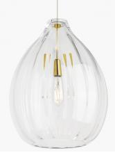 Visual Comfort & Co. Modern Collection 700TDHARPCNB - Harper Pendant