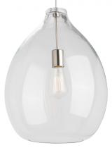 Visual Comfort & Co. Modern Collection 700TDQNTPCB-LED927 - Quinton Pendant