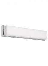 Visual Comfort & Co. Modern Collection 700BCSAGW25C-LED930 - Sage 25 Bath