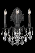 Elegant 9603W14DB-GS/RC - Wall Sconce