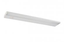 Elegant UCL2414WH - LED Under Cabinet Lights, 2700k/3000k/4000k, 106 Degree, Cri90, ETL, 14w, 75w Equivalent, 35000hrs