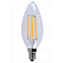 Elegant E12LED101 - LED E12 CANDELABRA, 2700K