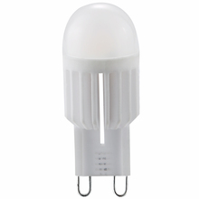 Elegant LED-G9-3.5W/3000K - LED G9 bipin 250 Lumen 3.5w 3000k Warm WH