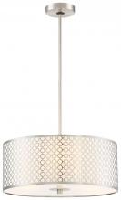 Minka George Kovacs P1266-084 - 3 Light Pendant