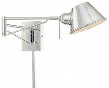 Minka George Kovacs P611-077 - 1 LIGHT SWING ARM WALL SCONCE