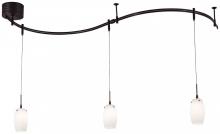 Minka George Kovacs P8003-1-467 - 3 Light Low Voltage Mini Pendant Rail Kit