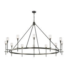 Alora Lighting CH314312UBRC - Salita