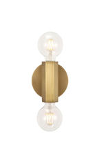 Alora Lighting WV307011VB - Hexa