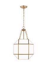 Visual Comfort & Co. Studio Collection 5179453-848 - Morrison Small Three Light Lantern