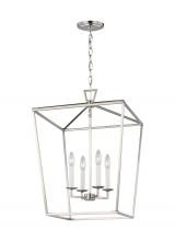 Visual Comfort & Co. Studio Collection 5392604-962 - Dianna Four Light Medium Lantern