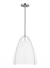 Visual Comfort & Co. Studio Collection 6651801EN3-05 - Norman Large One Light Pendant