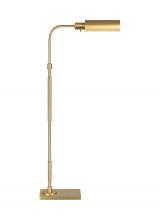 Visual Comfort & Co. Studio Collection CT1161BBS1 - Task Floor Lamp