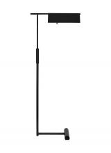 Visual Comfort & Co. Studio Collection CT1231MBK1 - Foles Floor Lamp