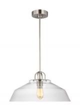 Visual Comfort & Co. Studio Collection DJP1131BS - Medium Pendant