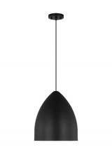 Visual Comfort & Co. Studio Collection DJP1151MBK - Medium Pendant