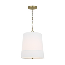 Visual Comfort & Co. Studio Collection LP1081TWBWLW - Ivie Medium Pendant