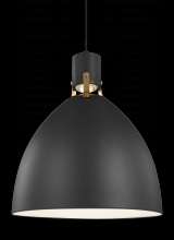 Visual Comfort & Co. Studio Collection P1443MB-L1 - Brynne Pendant