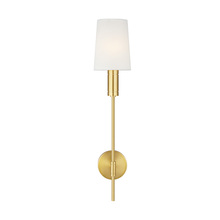 Visual Comfort & Co. Studio Collection TW1051BBS - Beckham Modern Sconce