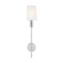 Visual Comfort & Co. Studio Collection TW1051PN - Beckham Modern Sconce